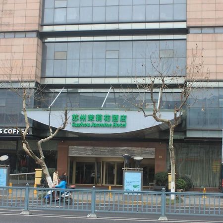 Suzhou Jasmine Hotel Exterior photo
