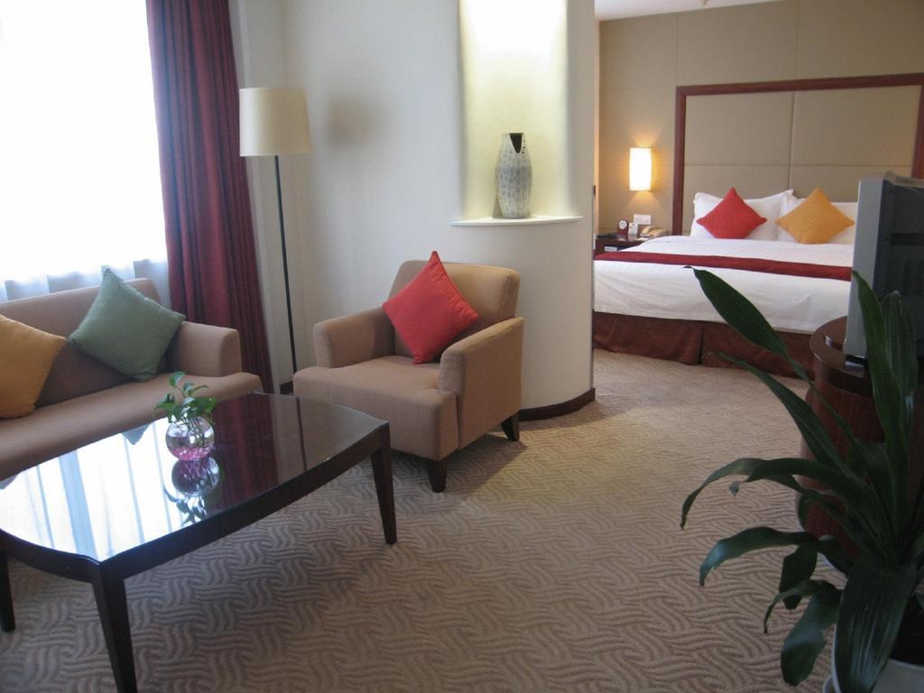 Suzhou Jasmine Hotel Room photo
