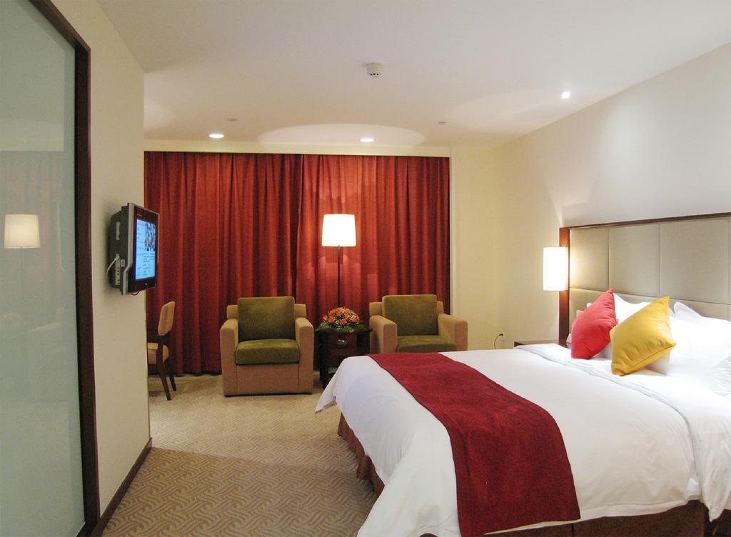 Suzhou Jasmine Hotel Room photo