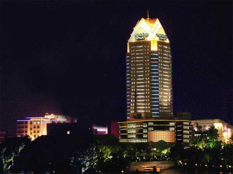 Suzhou Jasmine Hotel Exterior photo