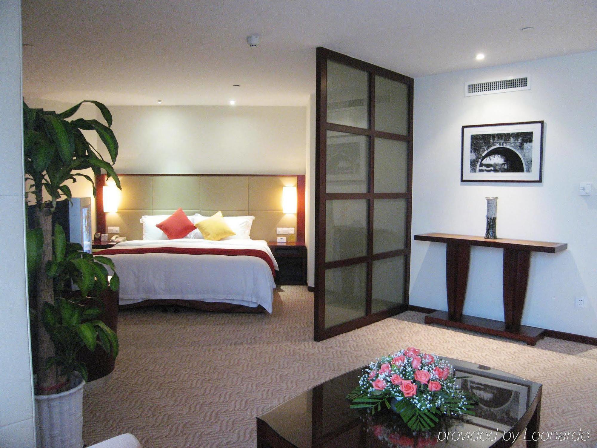 Suzhou Jasmine Hotel Room photo