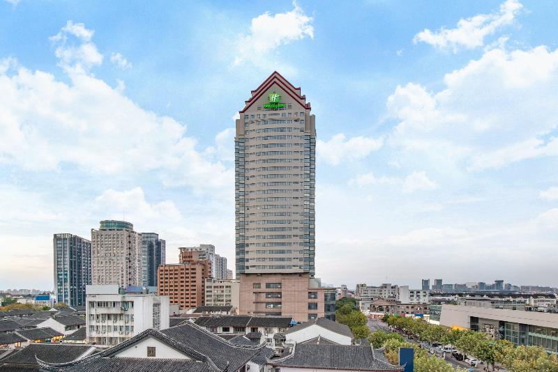 Suzhou Jasmine Hotel Exterior photo